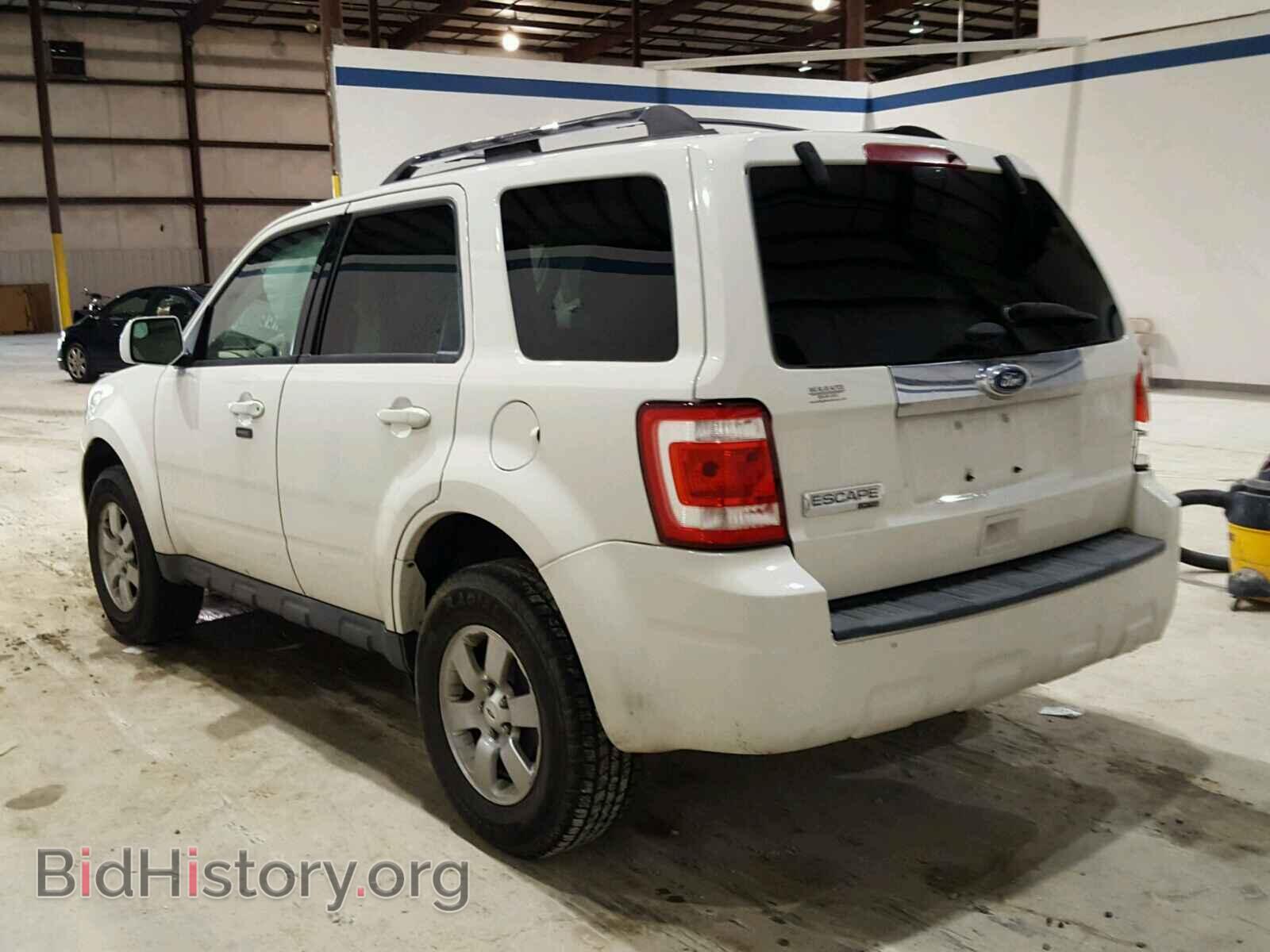 2012 FORD ESCAPE - VIN: 1FMCU0E71CKA03470 - Фото 3