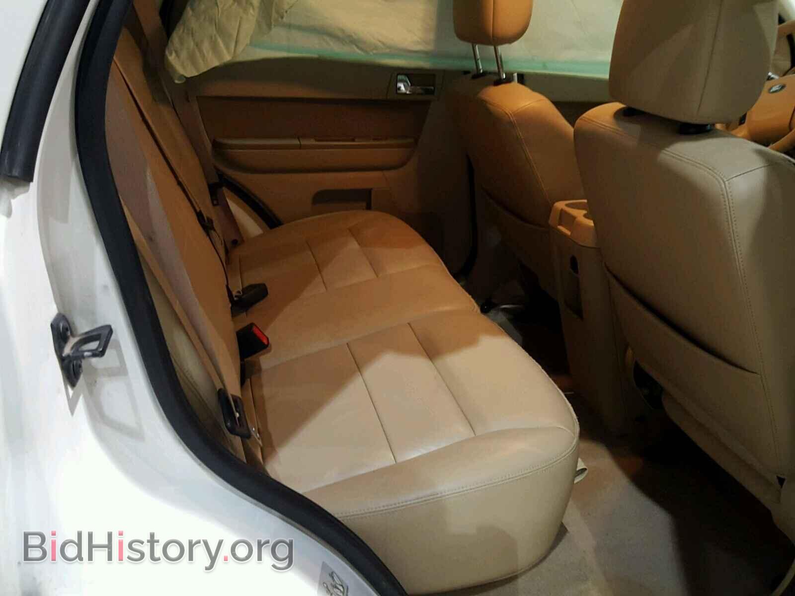 2012 FORD ESCAPE - VIN: 1FMCU0E71CKA03470 - Фото 6