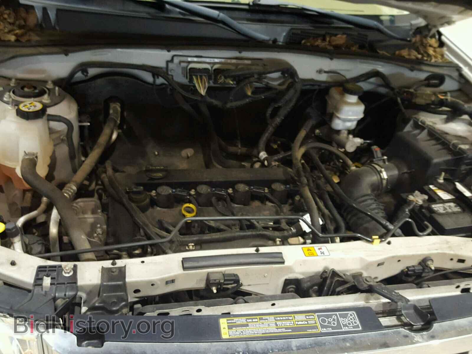 2012 FORD ESCAPE - VIN: 1FMCU0E71CKA03470 - Фото 7
