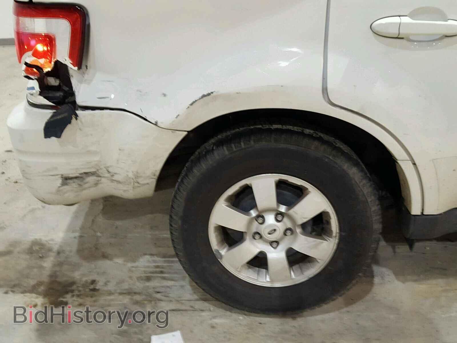 2012 FORD ESCAPE - VIN: 1FMCU0E71CKA03470 - Фото 9