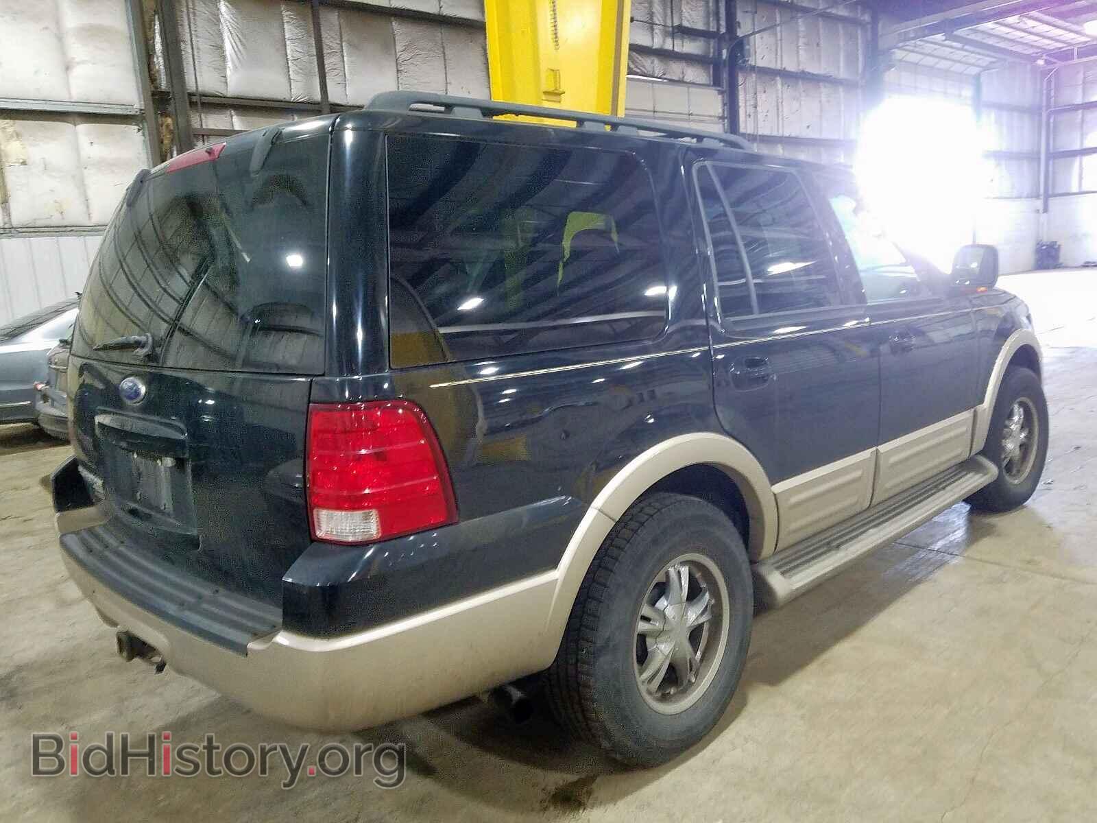 2006 FORD EXPEDITION - VIN: 1FMPU18516LA20446 - Фото 4