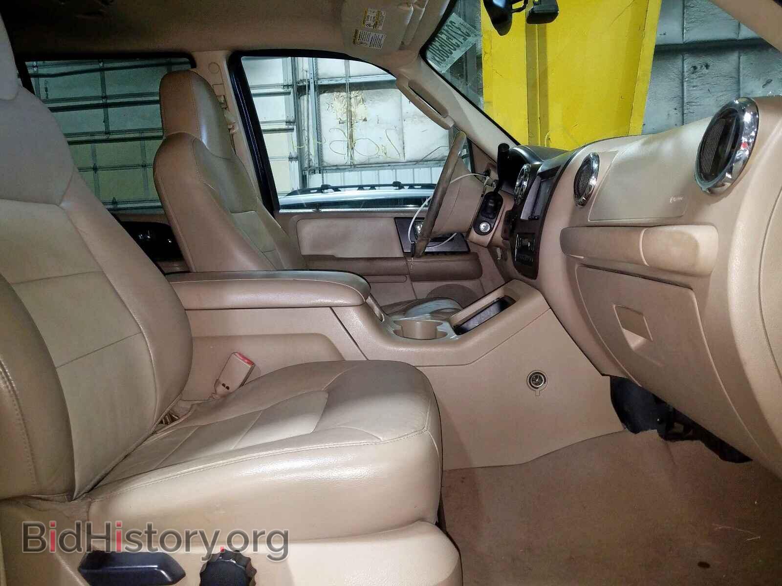 2006 FORD EXPEDITION - VIN: 1FMPU18516LA20446 - Фото 5