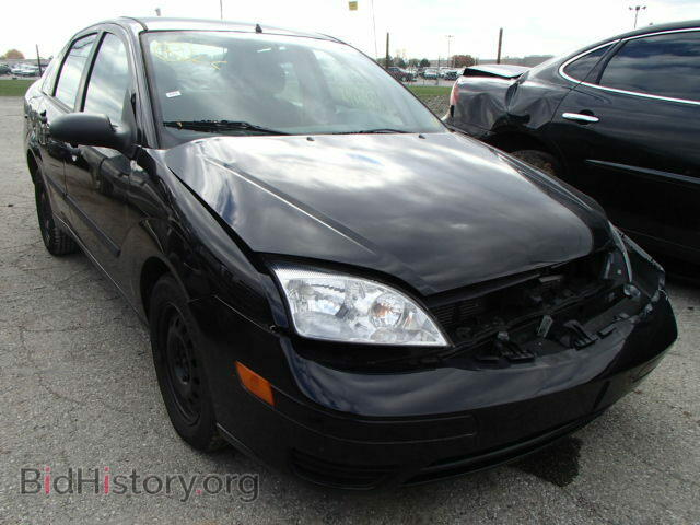 Фотография 1FAFP34N17W279971 - FORD FOCUS 2007