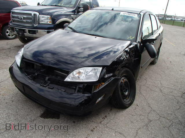2007 FORD FOCUS - VIN: 1FAFP34N17W279971 - Фото 2