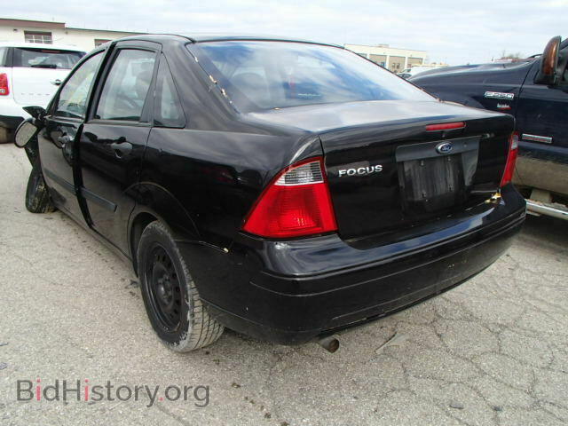 2007 FORD FOCUS - VIN: 1FAFP34N17W279971 - Фото 3