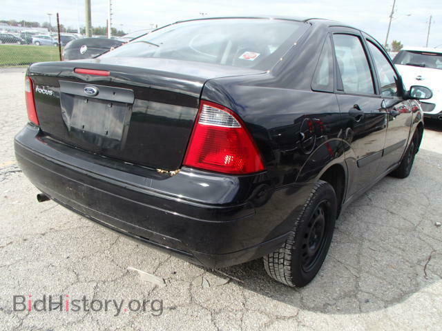 2007 FORD FOCUS - VIN: 1FAFP34N17W279971 - Фото 4
