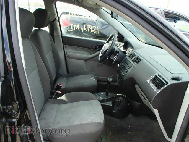2007 FORD FOCUS - VIN: 1FAFP34N17W279971 - Фото 5