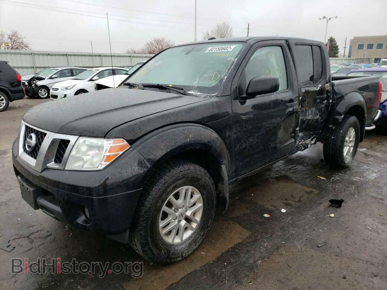 2017 NISSAN FRONTIER - VIN: 1N6AD0EV2HN777708 - Фото 2