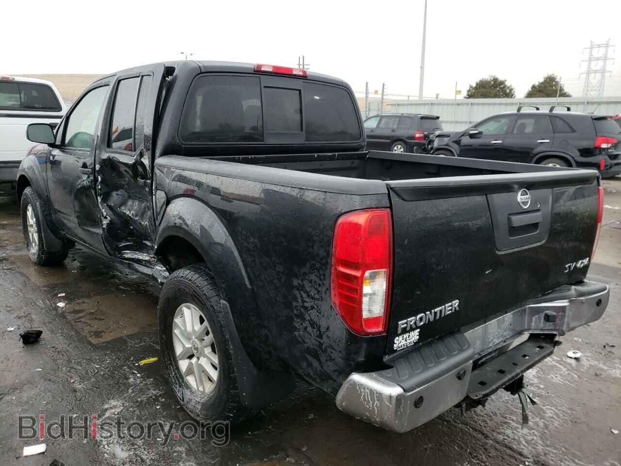 2017 NISSAN FRONTIER - VIN: 1N6AD0EV2HN777708 - Фото 3