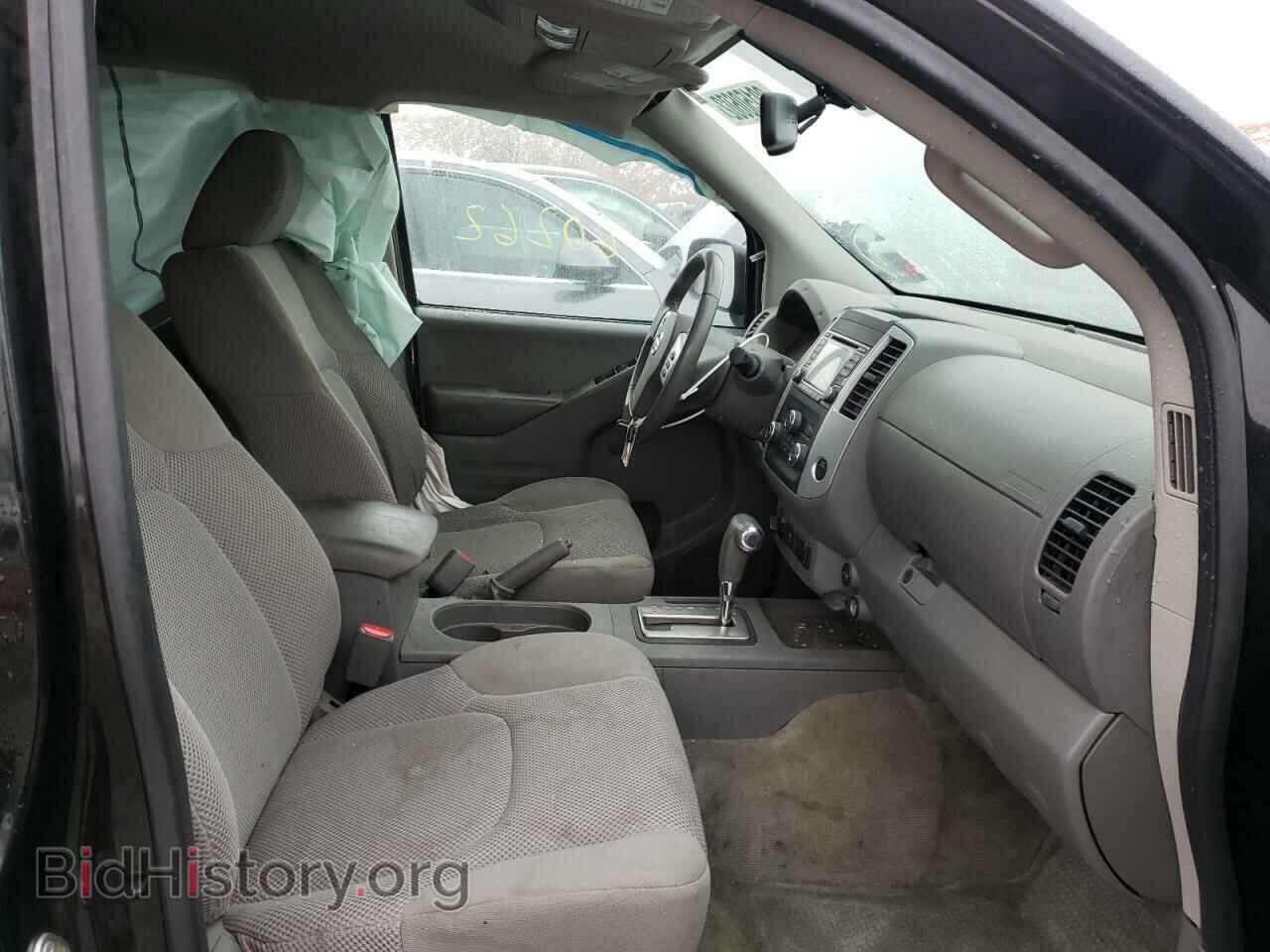 2017 NISSAN FRONTIER - VIN: 1N6AD0EV2HN777708 - Фото 5