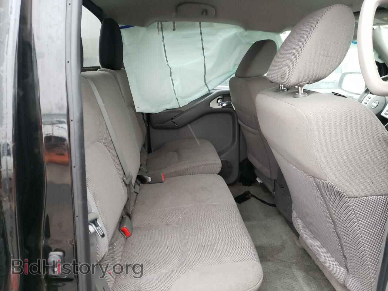 2017 NISSAN FRONTIER - VIN: 1N6AD0EV2HN777708 - Фото 6