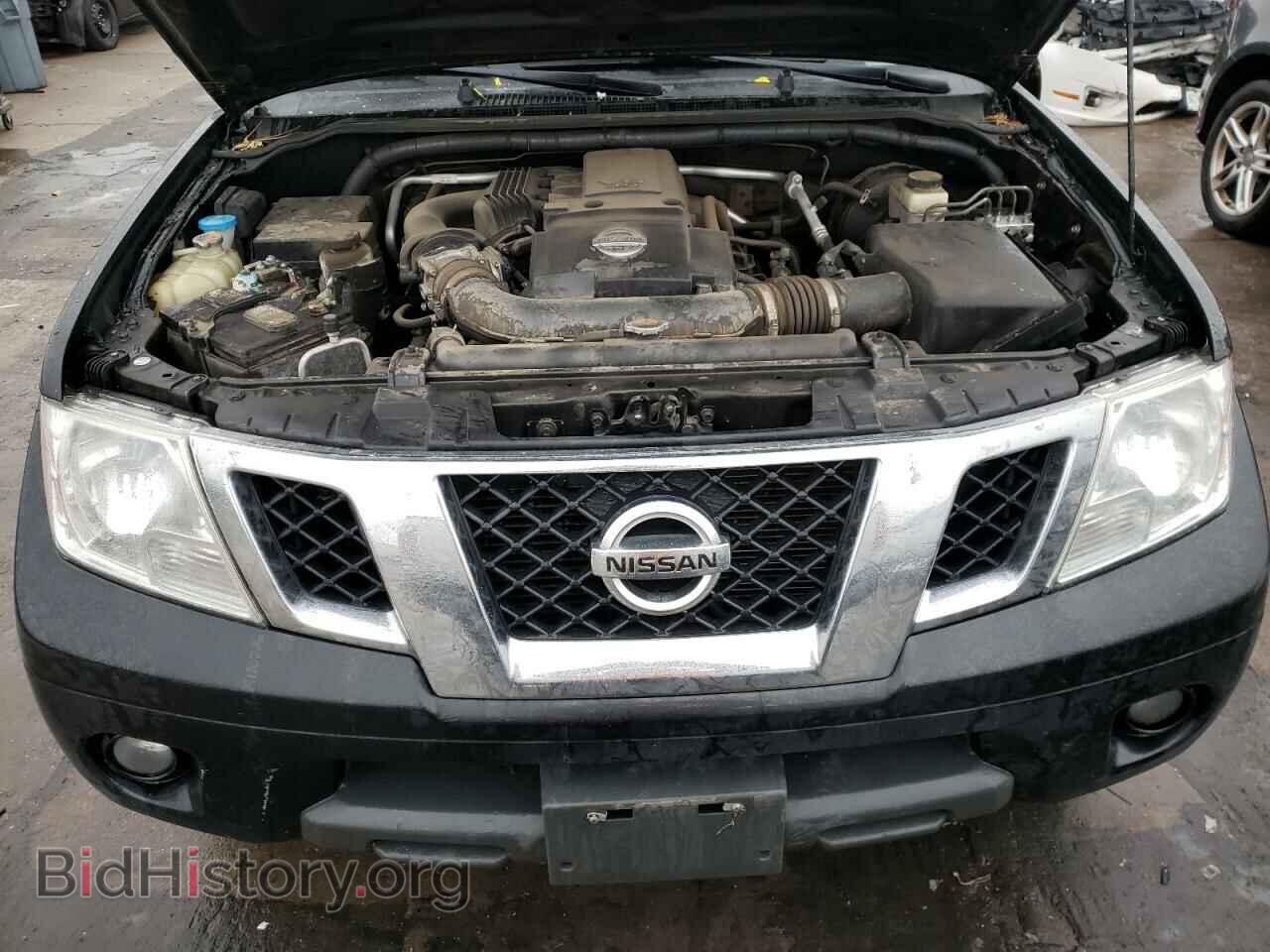 2017 NISSAN FRONTIER - VIN: 1N6AD0EV2HN777708 - Фото 7