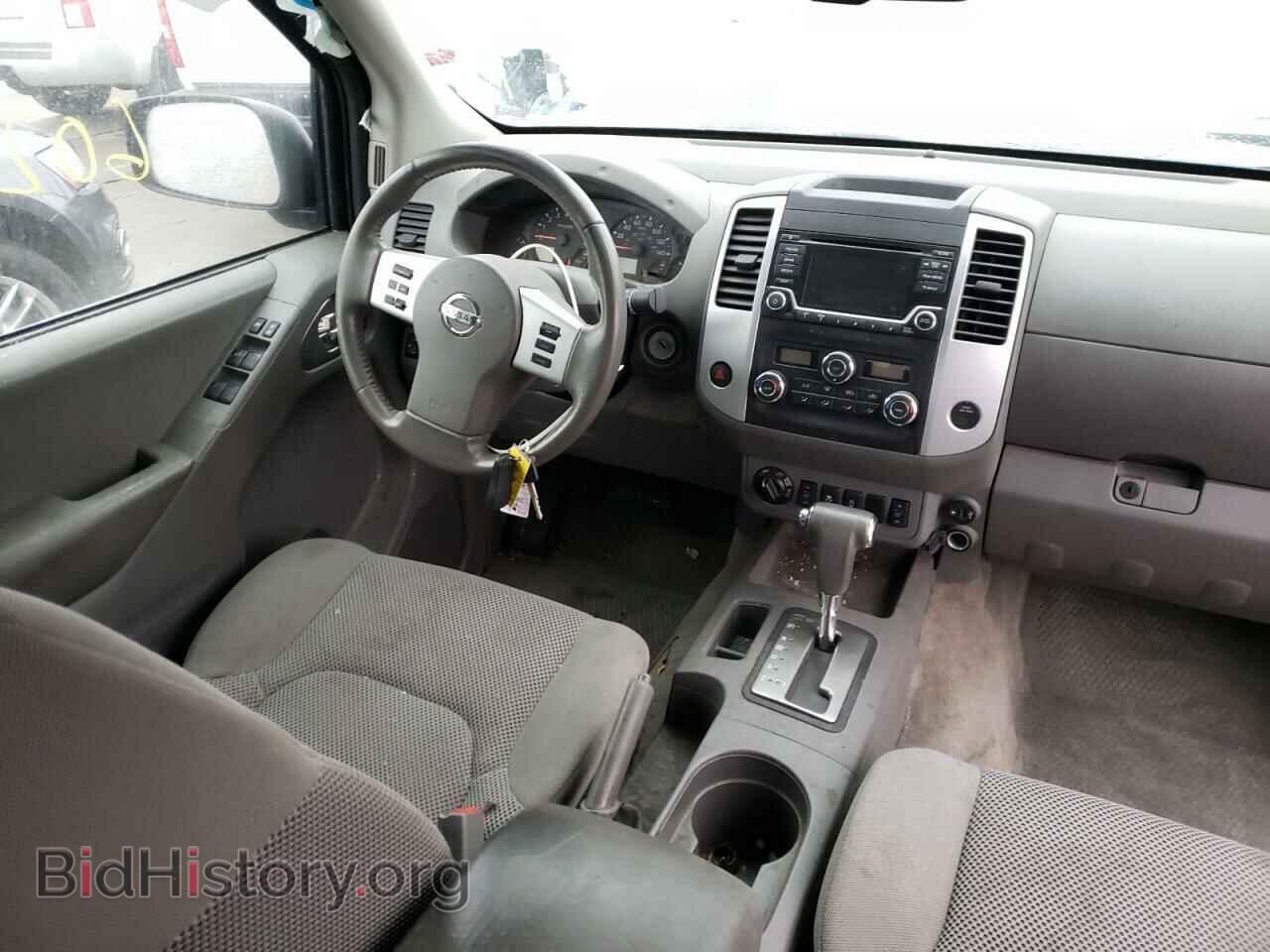 2017 NISSAN FRONTIER - VIN: 1N6AD0EV2HN777708 - Фото 9