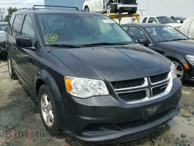 Фотография 2D4RN3DG3BR633072 - DODGE CARAVAN 2011