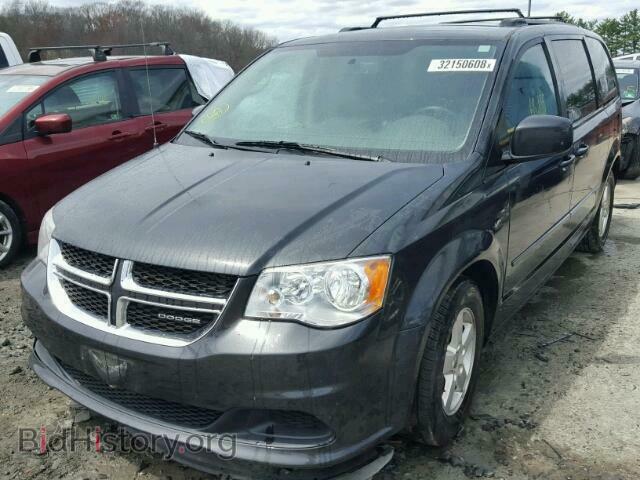 2011 DODGE CARAVAN - VIN: 2D4RN3DG3BR633072 - Photo 2