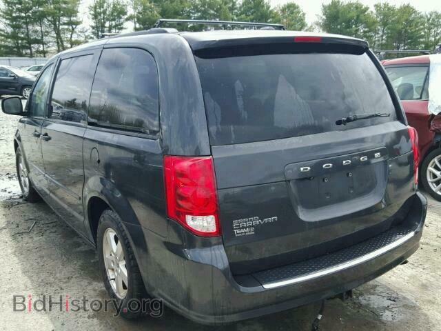 2011 DODGE CARAVAN - VIN: 2D4RN3DG3BR633072 - Photo 3