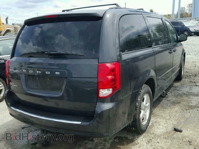 2011 DODGE CARAVAN - VIN: 2D4RN3DG3BR633072 - Photo 4