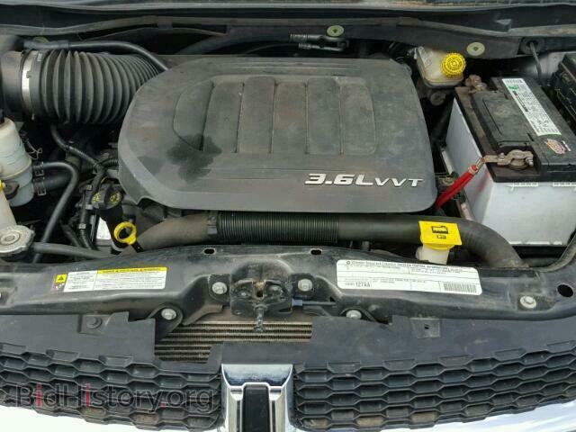 2011 DODGE CARAVAN - VIN: 2D4RN3DG3BR633072 - Photo 7