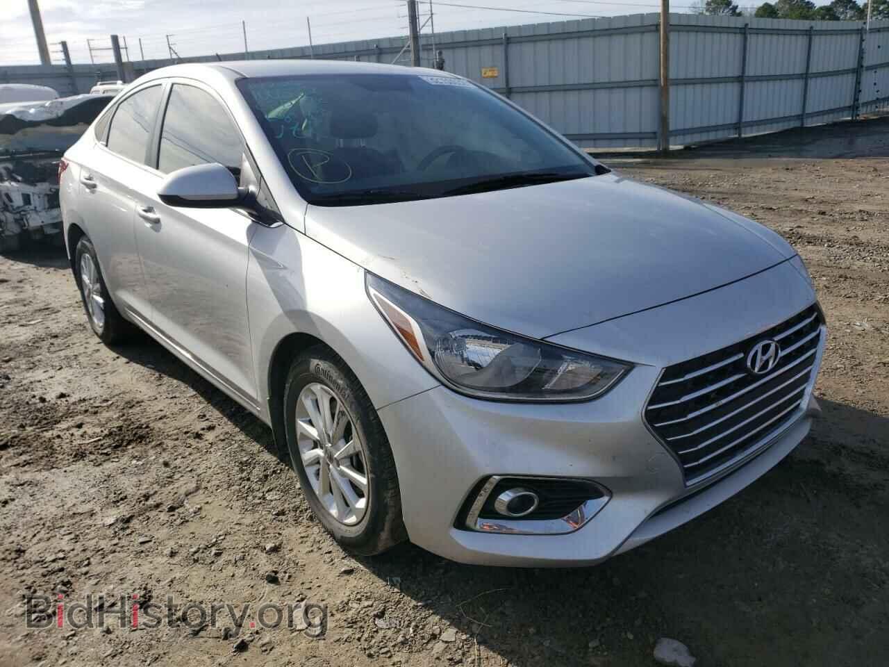 Фотография 3KPC24A66LE111455 - HYUNDAI ACCENT 2020