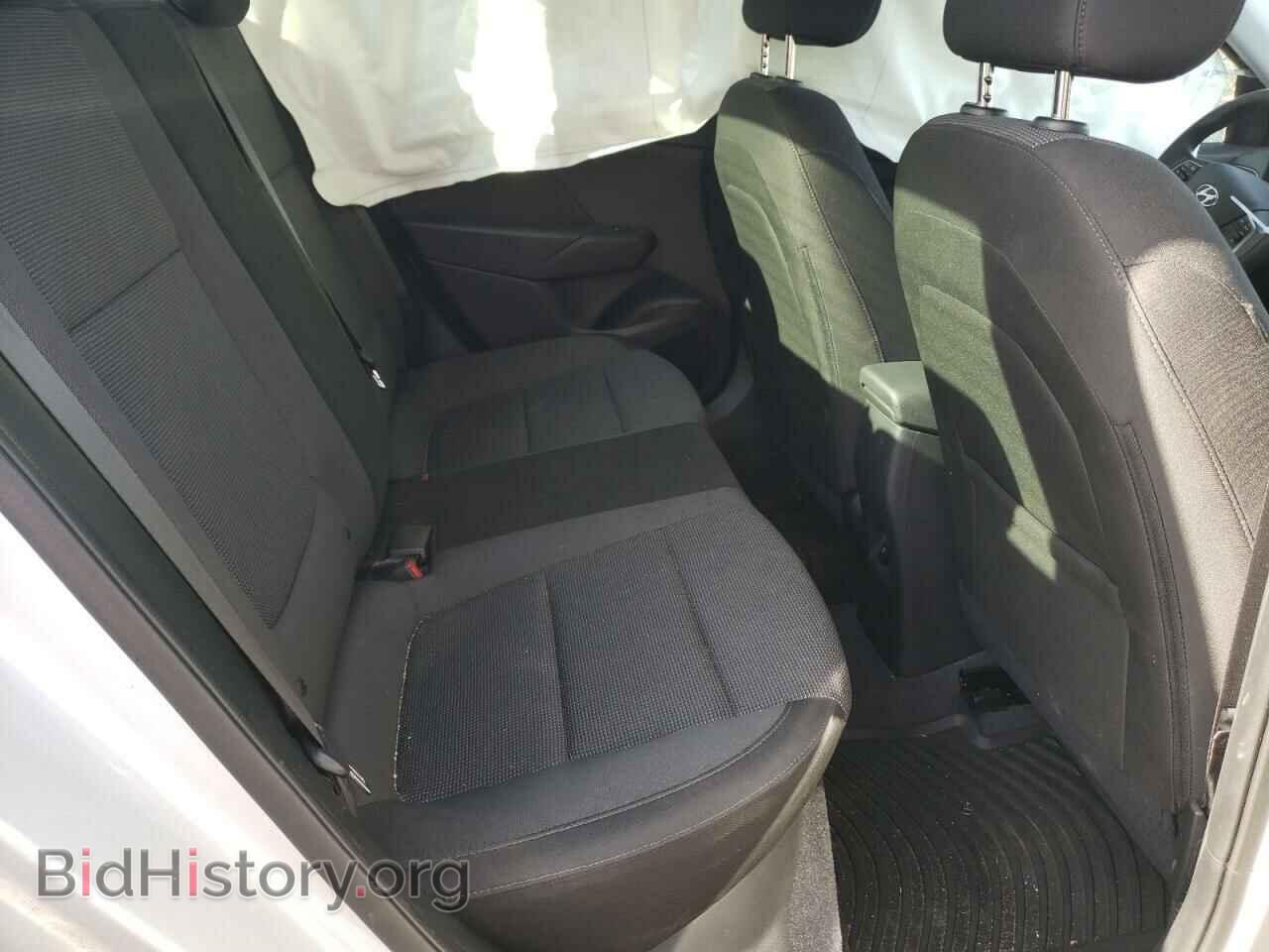 2020 HYUNDAI ACCENT - VIN: 3KPC24A66LE111455 - Фото 6