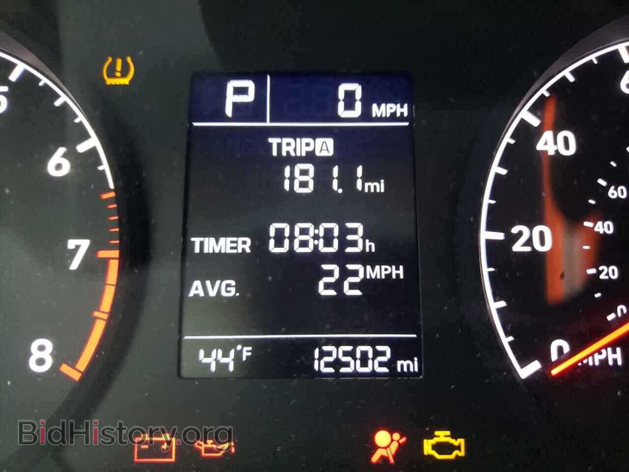 2020 HYUNDAI ACCENT - VIN: 3KPC24A66LE111455 - Фото 8