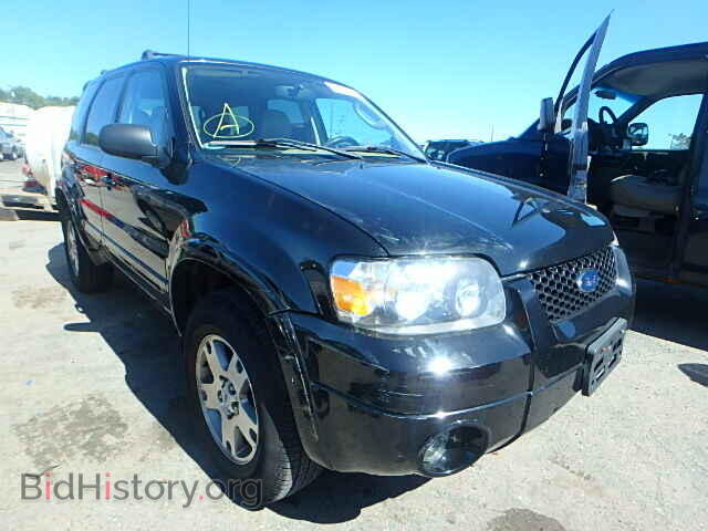 Photo 1FMCU94145KB25826 - FORD ESCAPE 2005
