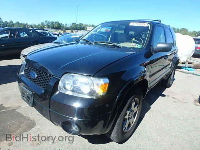 2005 FORD ESCAPE - VIN: 1FMCU94145KB25826 - Фото 2