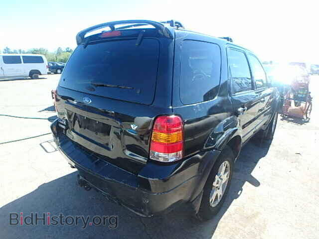 2005 FORD ESCAPE - VIN: 1FMCU94145KB25826 - Фото 4