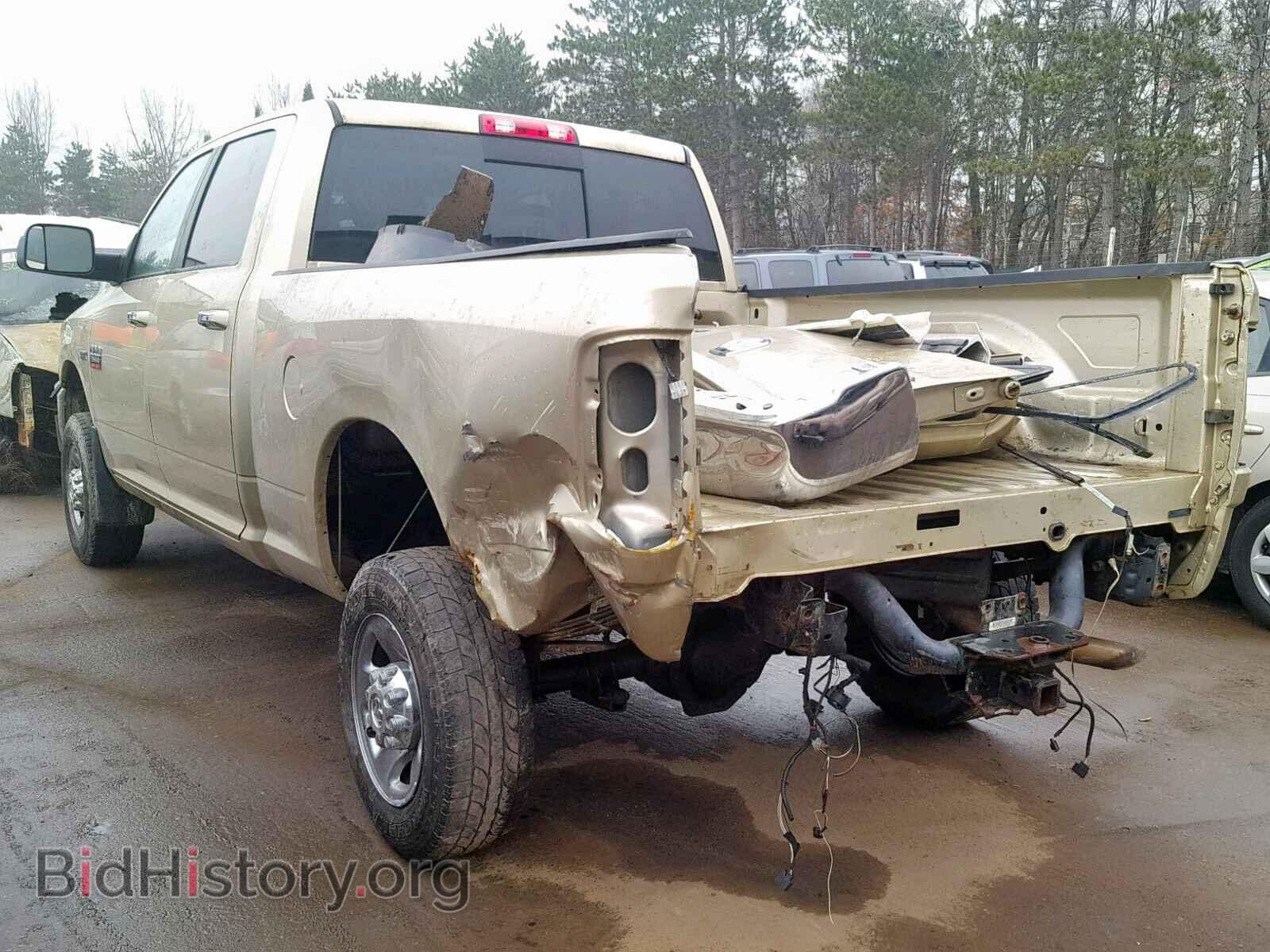 2011 DODGE RAM 2500 - VIN: 3D7TT2CT6BG511979 - Фото 3