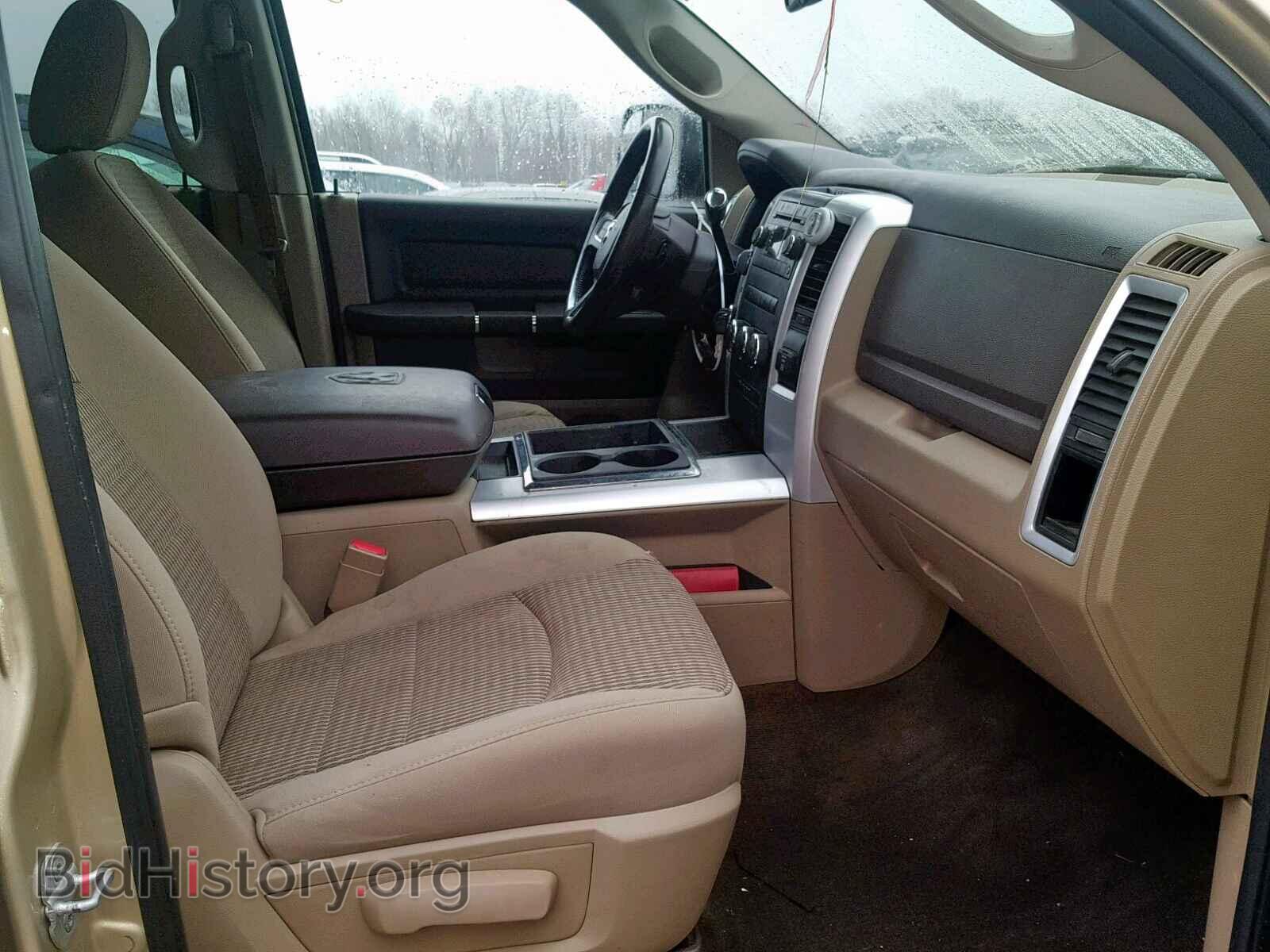 2011 DODGE RAM 2500 - VIN: 3D7TT2CT6BG511979 - Фото 5