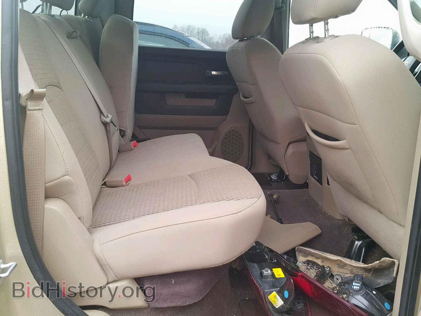 2011 DODGE RAM 2500 - VIN: 3D7TT2CT6BG511979 - Фото 6