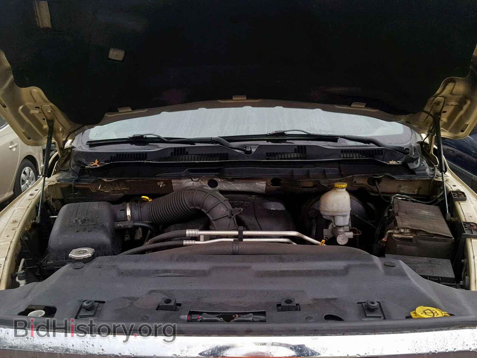 2011 DODGE RAM 2500 - VIN: 3D7TT2CT6BG511979 - Фото 7