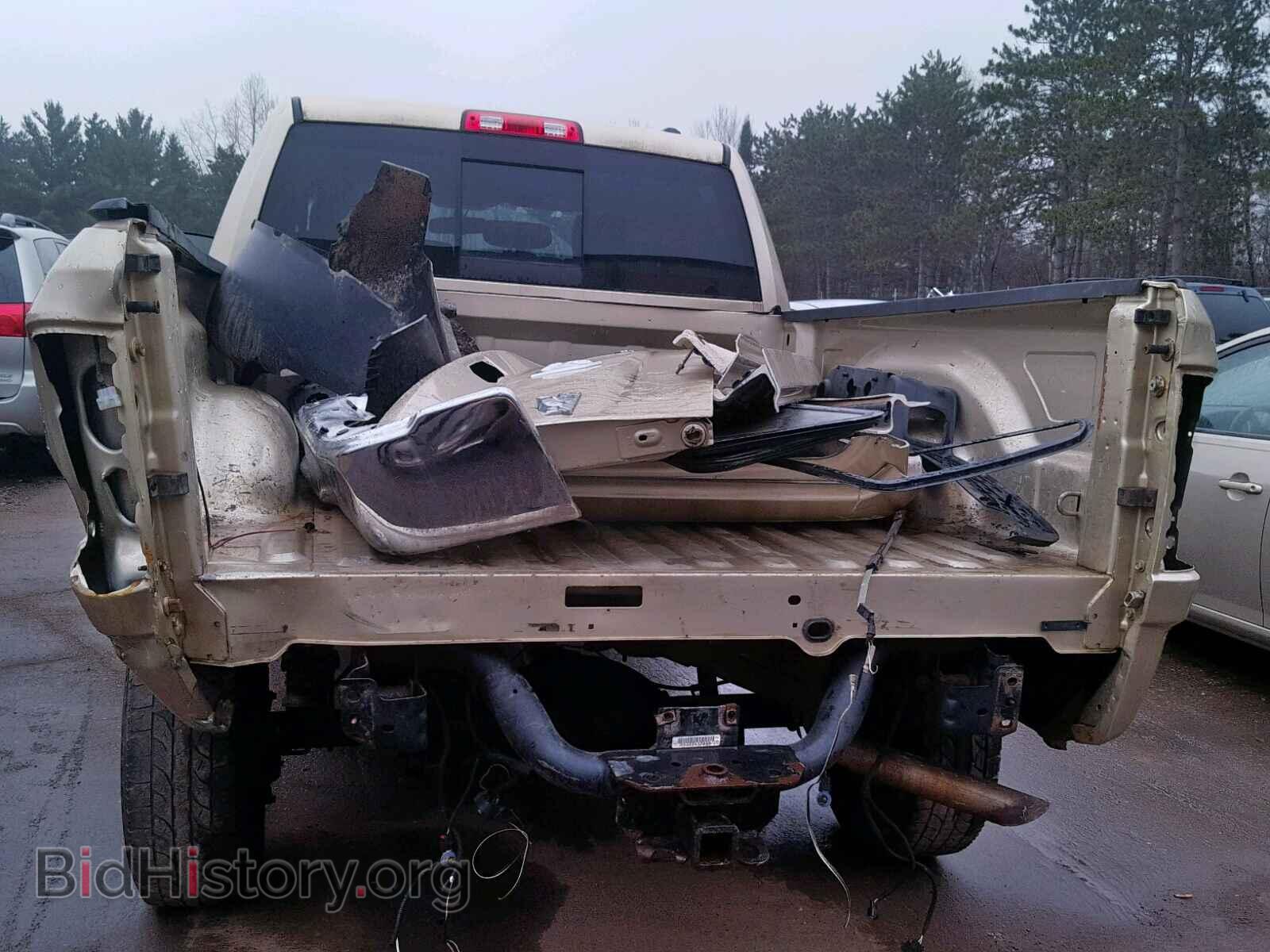 2011 DODGE RAM 2500 - VIN: 3D7TT2CT6BG511979 - Фото 9