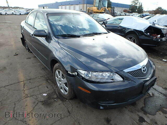 Photo 1YVFP80C955M25901 - MAZDA 6 2005
