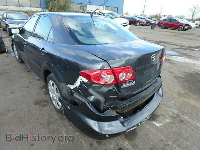 2005 MAZDA 6 - VIN: 1YVFP80C955M25901 - Фото 3