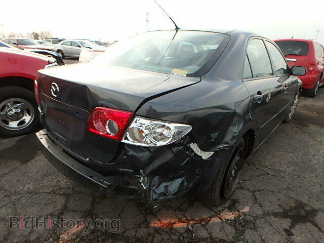 2005 MAZDA 6 - VIN: 1YVFP80C955M25901 - Фото 4