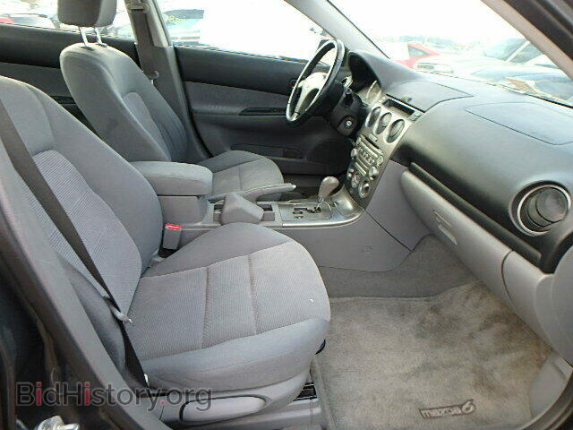 2005 MAZDA 6 - VIN: 1YVFP80C955M25901 - Фото 5