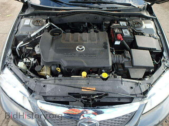 2005 MAZDA 6 - VIN: 1YVFP80C955M25901 - Фото 7