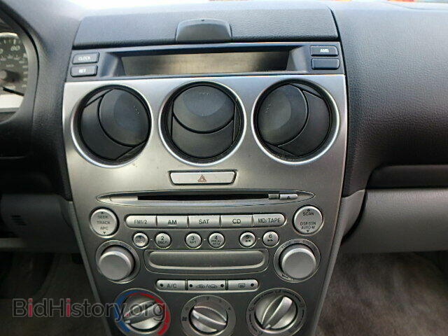 2005 MAZDA 6 - VIN: 1YVFP80C955M25901 - Фото 9