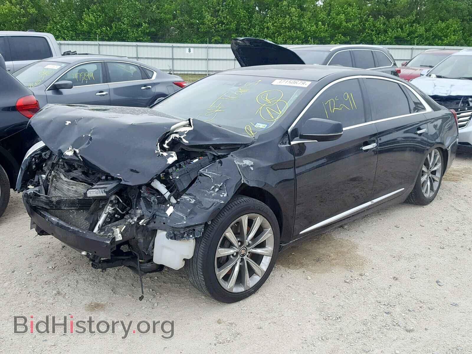 2016 CADILLAC XTS - VIN: 2G61U5S3XG9171466 - Фото 2