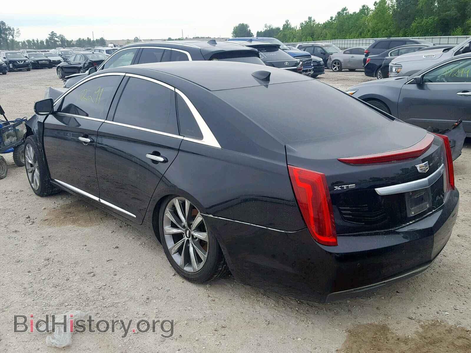 2016 CADILLAC XTS - VIN: 2G61U5S3XG9171466 - Фото 3