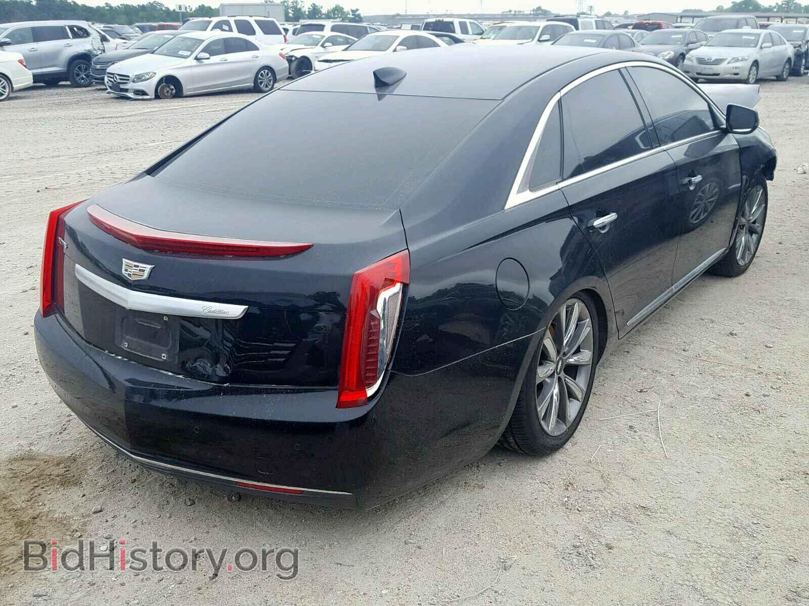 2016 CADILLAC XTS - VIN: 2G61U5S3XG9171466 - Фото 4