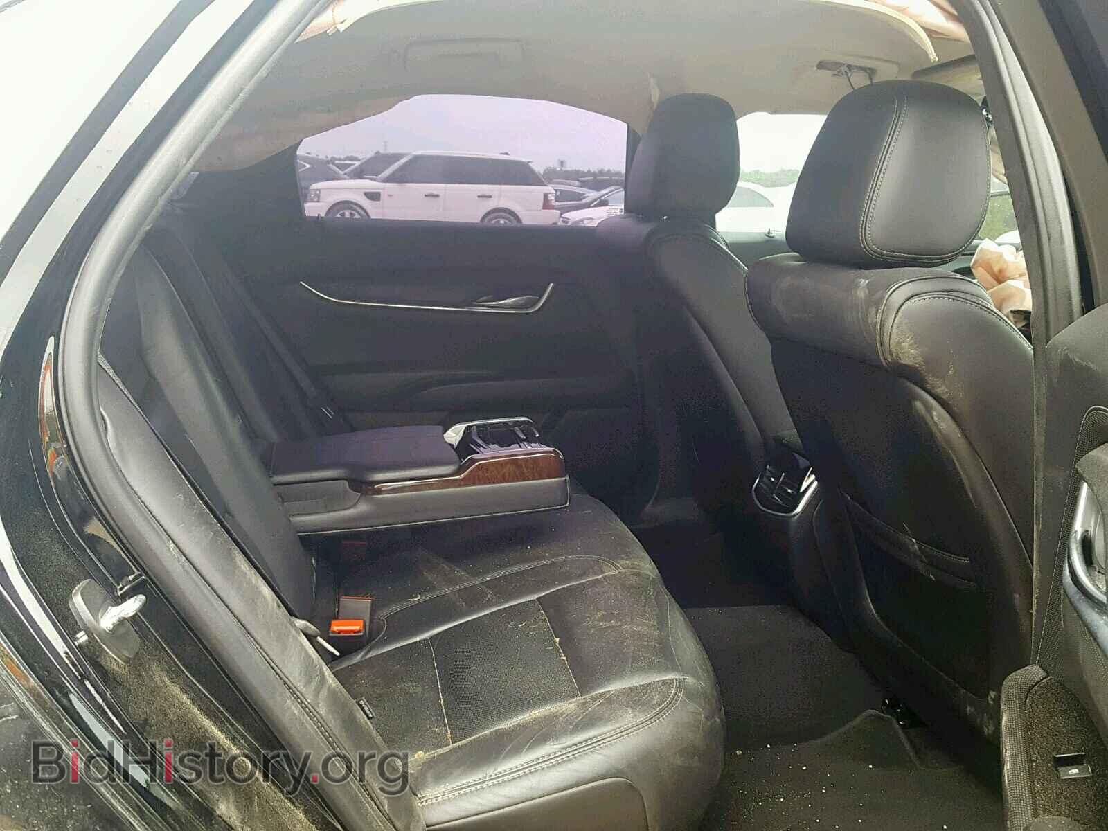 2016 CADILLAC XTS - VIN: 2G61U5S3XG9171466 - Фото 6