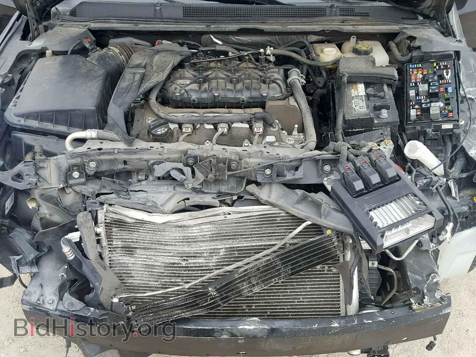 2016 CADILLAC XTS - VIN: 2G61U5S3XG9171466 - Фото 7