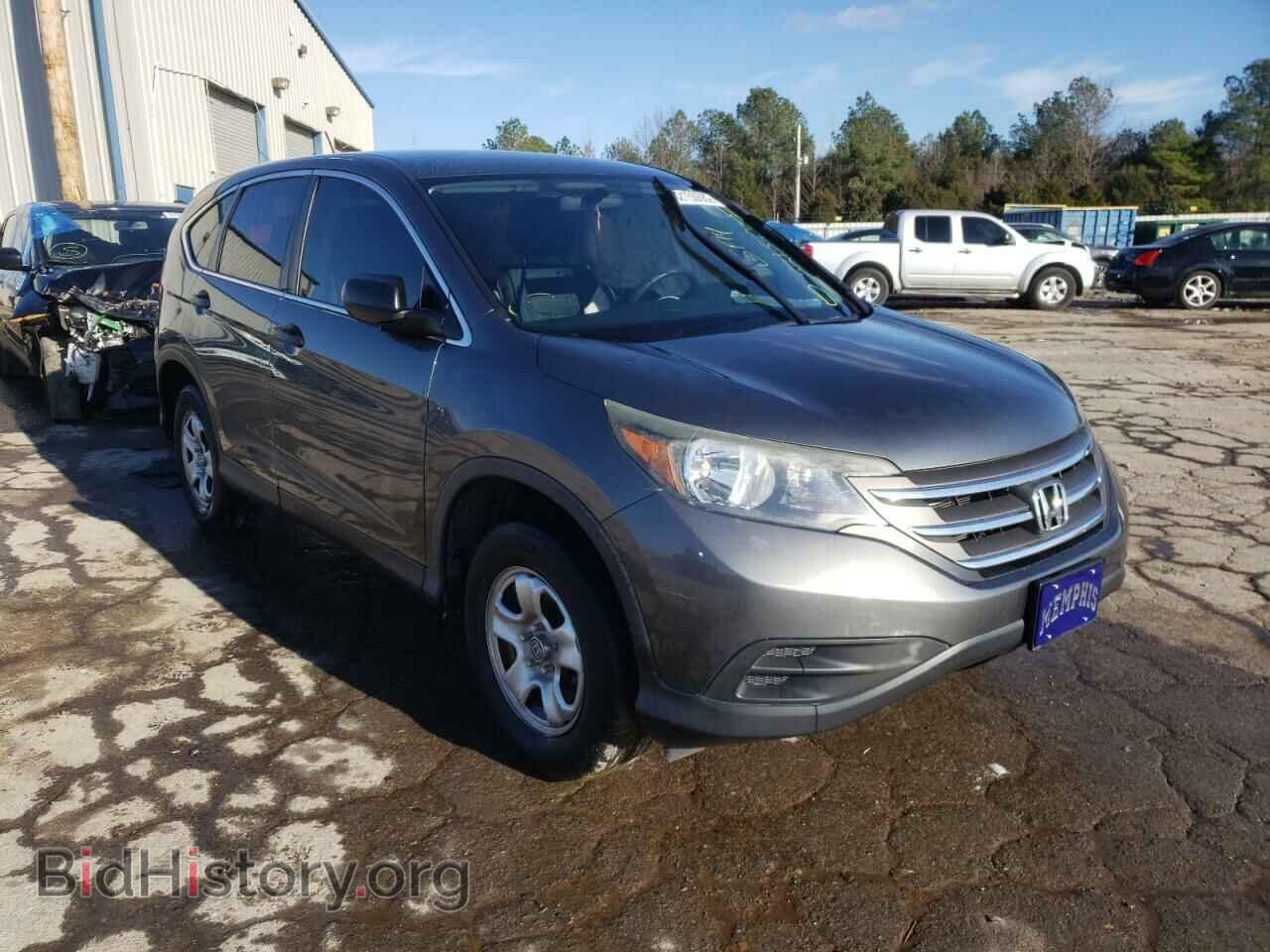 Photo 5J6RM4H38EL035709 - HONDA CRV 2014