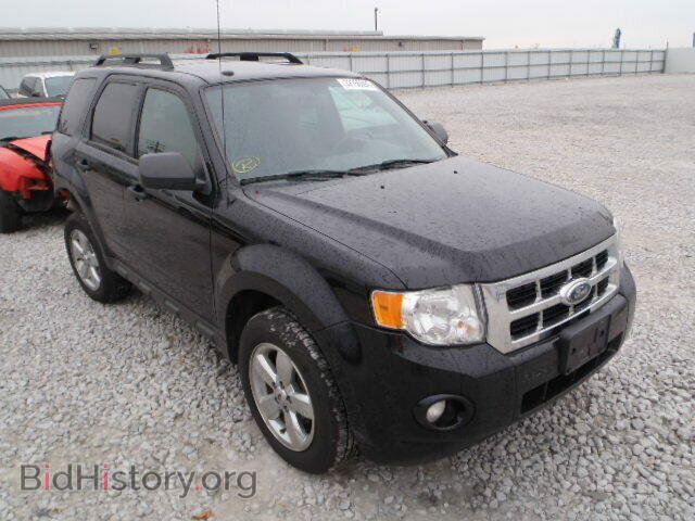 Фотография 1FMCU03G99KC65412 - FORD ESCAPE 2009