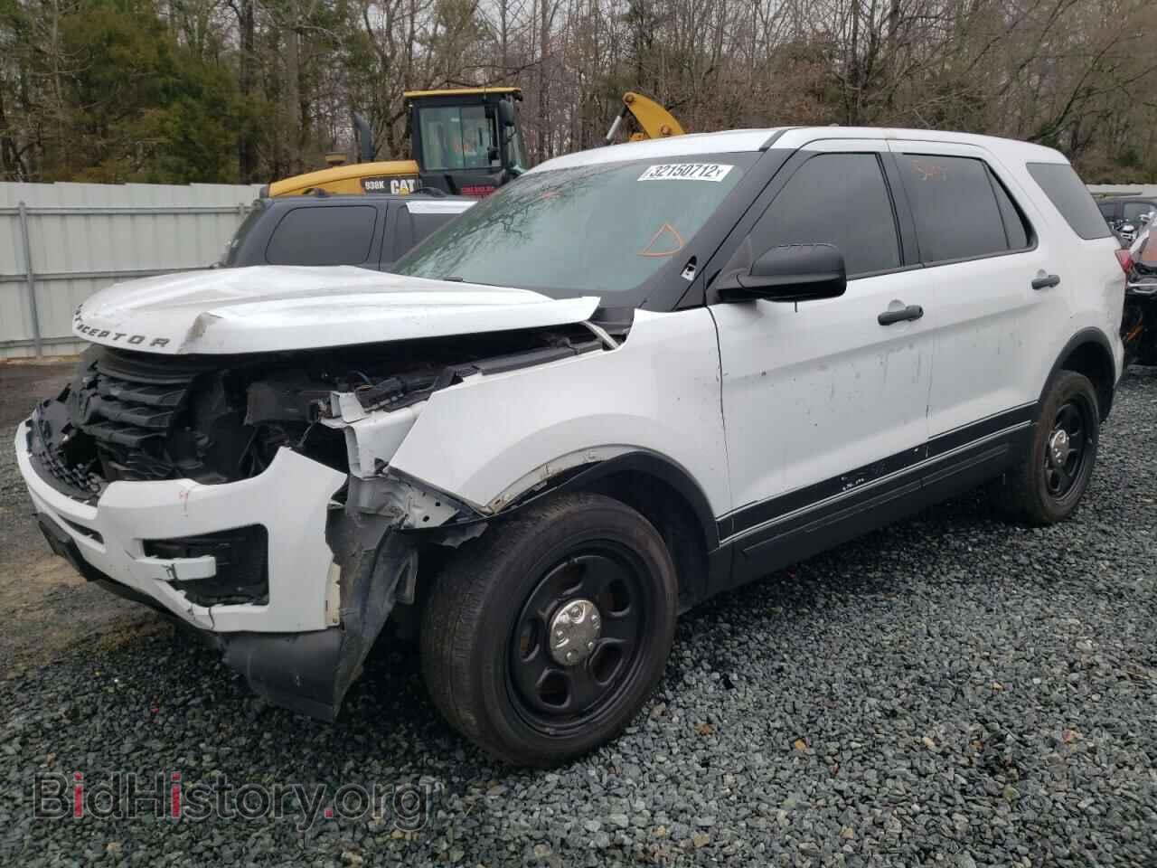 2018 FORD EXPLORER - VIN: 1FM5K8AT0JGA36945 - Photo 2