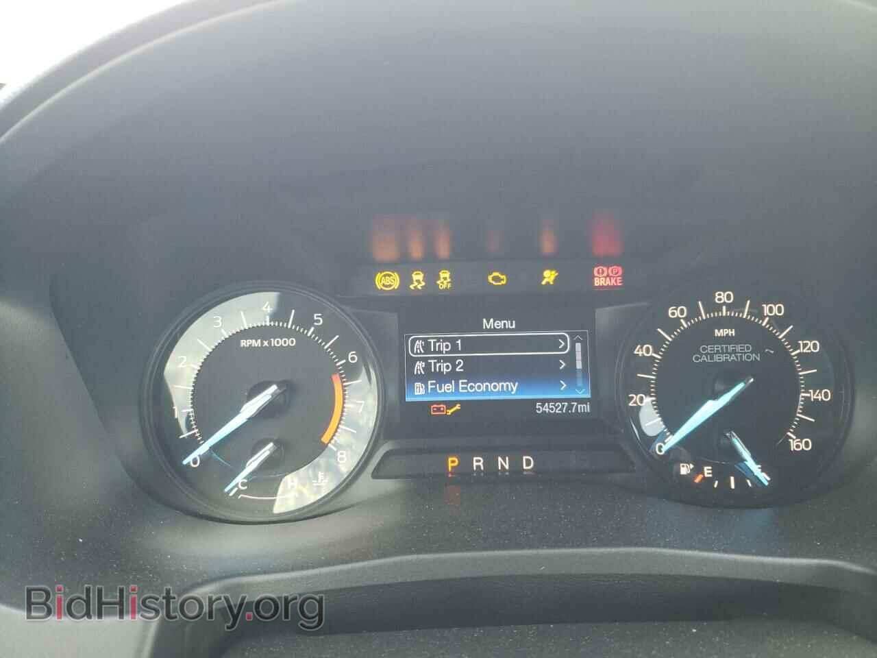 2018 FORD EXPLORER - VIN: 1FM5K8AT0JGA36945 - Photo 8