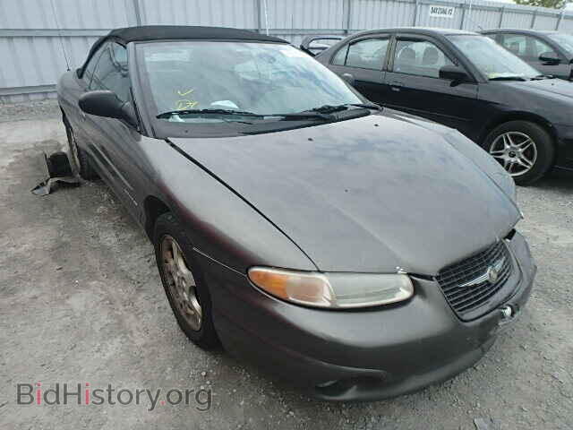 Фотография 3C3EL55H6YT220559 - CHRYSLER SEBRING 2000