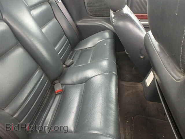 2000 CHRYSLER SEBRING - VIN: 3C3EL55H6YT220559 - Фото 6